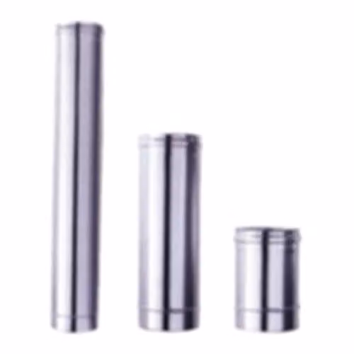 Tubo Inox 25X100 Ala