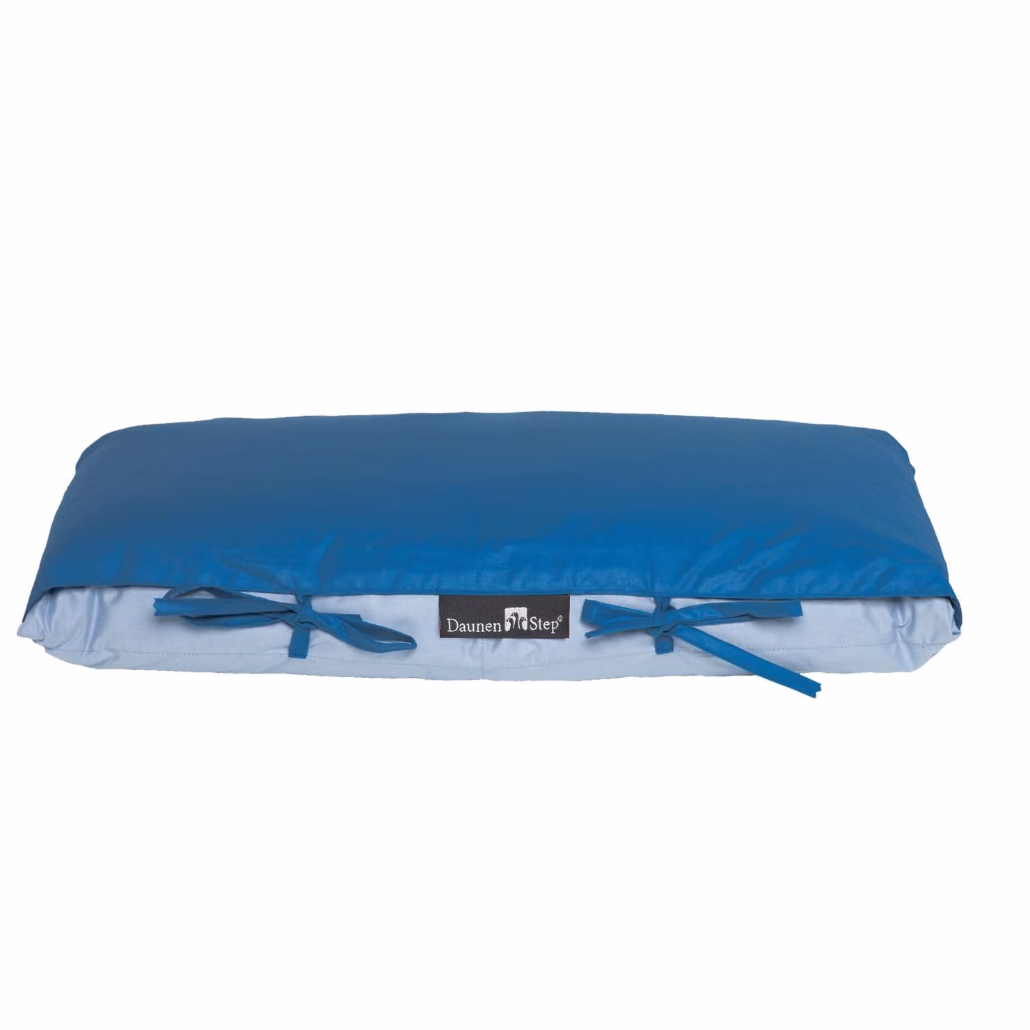 DaunenStep Trapuntino Mio Orizzonte Blu/Azzurro in Cotone con Fantasia Plaid e Disegno a Quadri per Adulti – 2