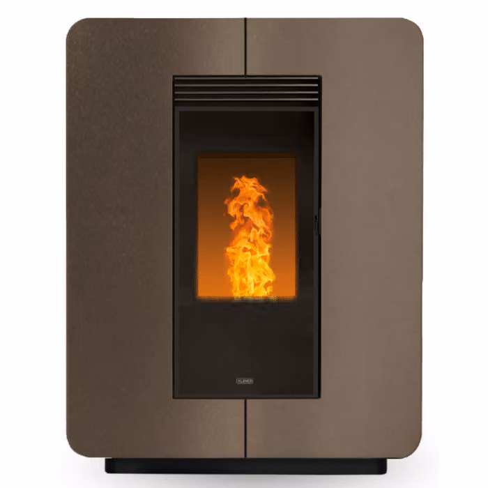 Stufa a pellet Mod. Klover. Astra Air