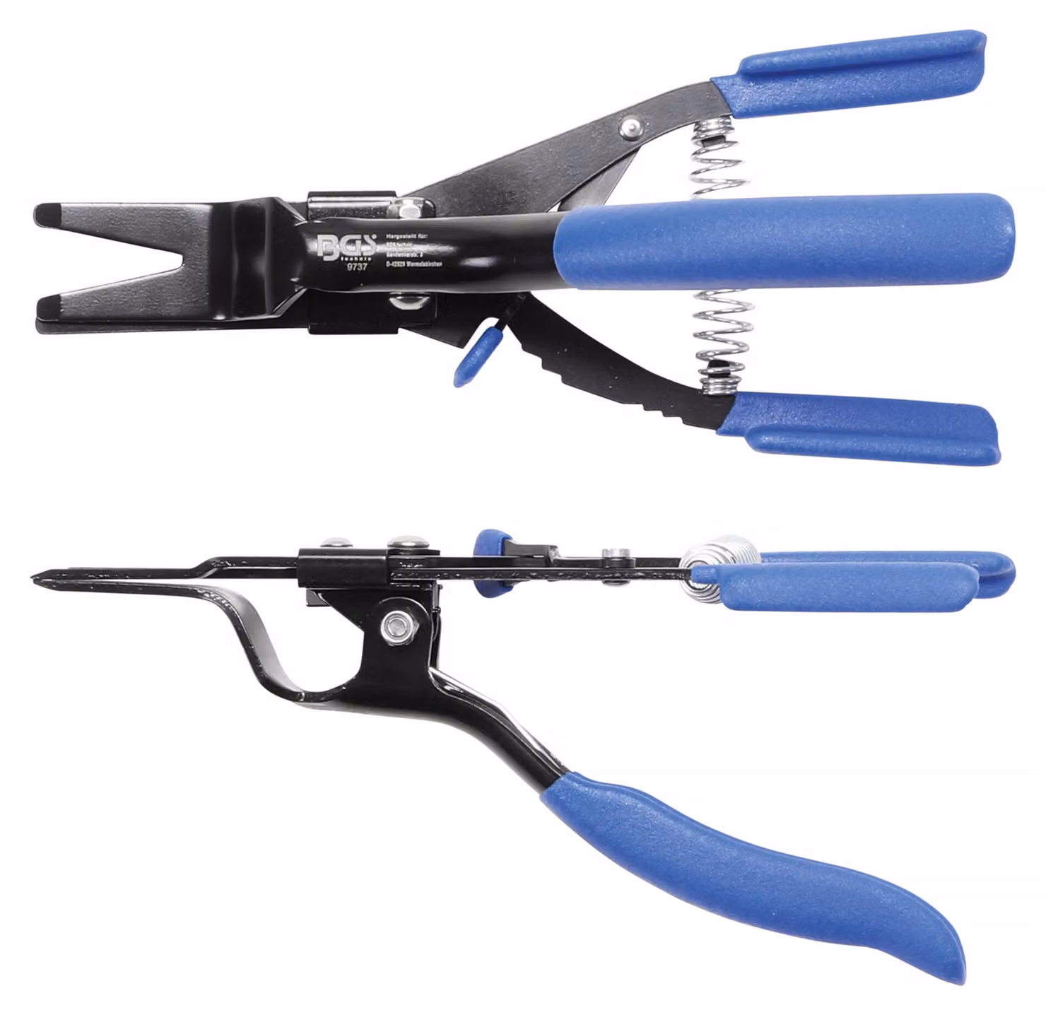 BGS Spelafili bloccabile 202 mm - 9737