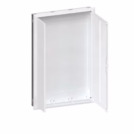 Distributore da campo Hager da incasso, 3x7 file, vuoto FWU73D