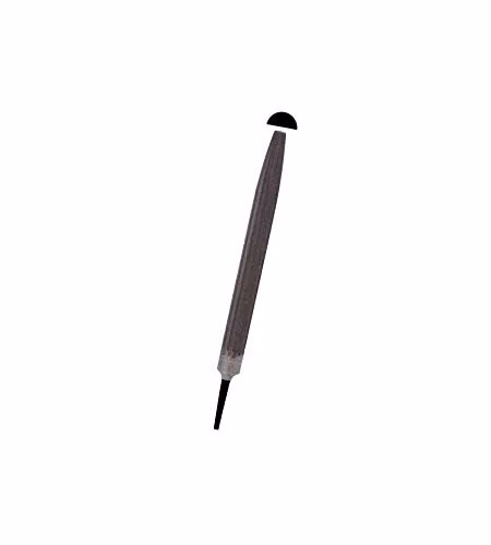 Lima Mezza Tonda Bastarda  6"            Nicholson