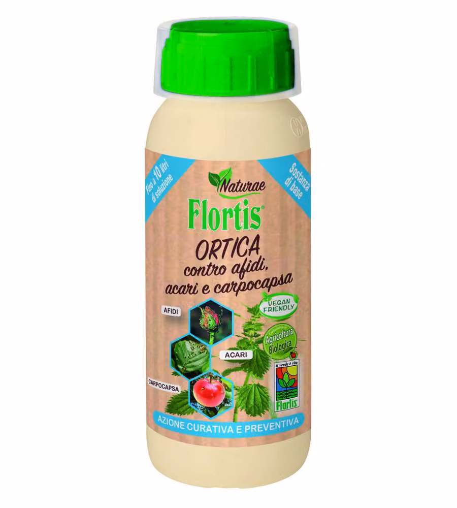 Naturae ortica sostanza base 500 ml
