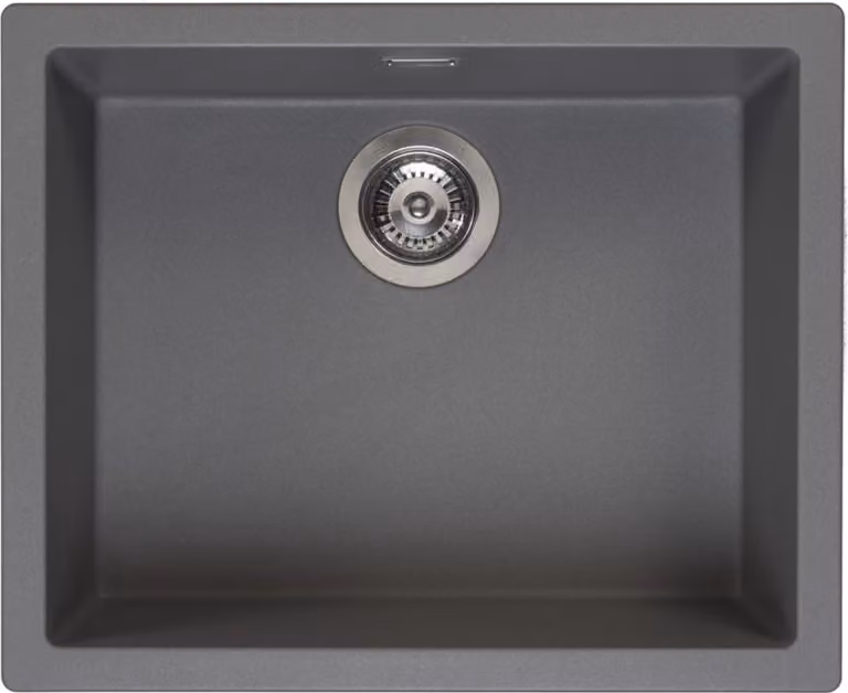 Reginox Amsterdam 560 Grigio argentato