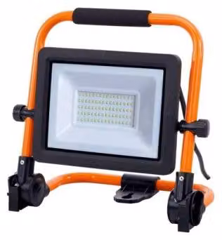 Lampada da lavoro a LED HM-Müllner SLIM, 30W, modello L100-W30