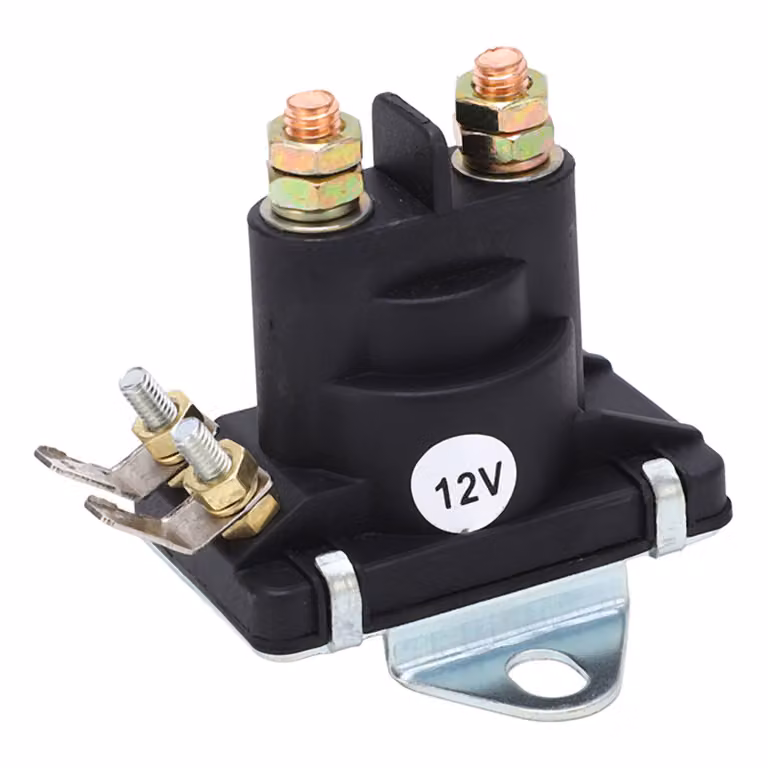 Solenoide del relè di avviamento del motore, 8996054, solenoide di avviamento, solenoide del relè di avviamento, interruttore del relè di avviamento, sostituzione del solenoide del relè di avviamento