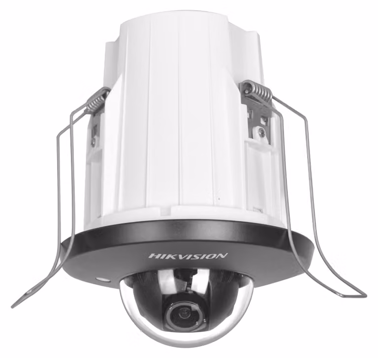 Telecamera IP, risoluzione 4MP, rilevamento del movimento, modello DS-2CD2E43G2-U, obiettivo 2,8mm, senza connettore