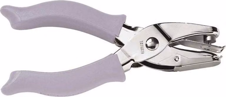 Perforatrice circolare larga 1/4".