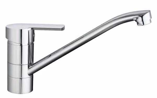 Naber LINEA rubinetto da cucina Casa 5 rubinetto a finestra cromo