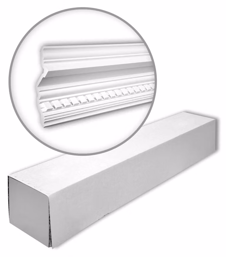 Profhome cornici 150110 1 cartone con 5 strisce decorative 10 m
