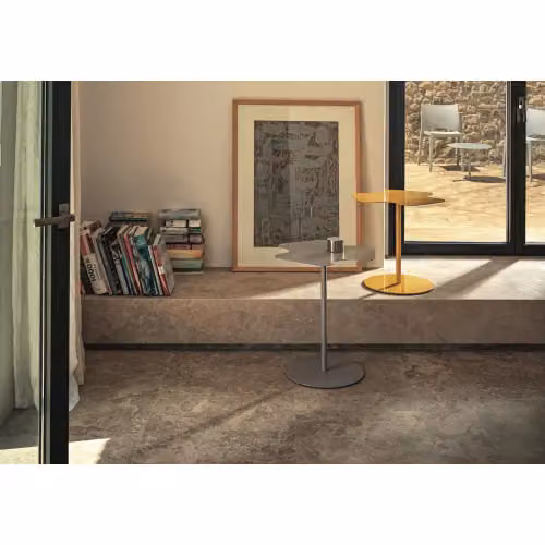 Tavolino Flower da caffè di moderno design Bontempi Casa