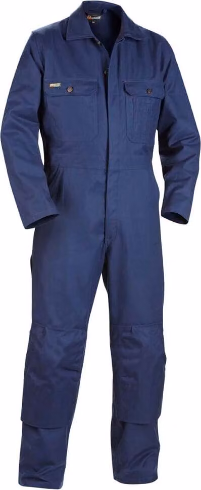 Blakläder OVERALL 6151 1100 in blu navy, taglia:D100 (D25)