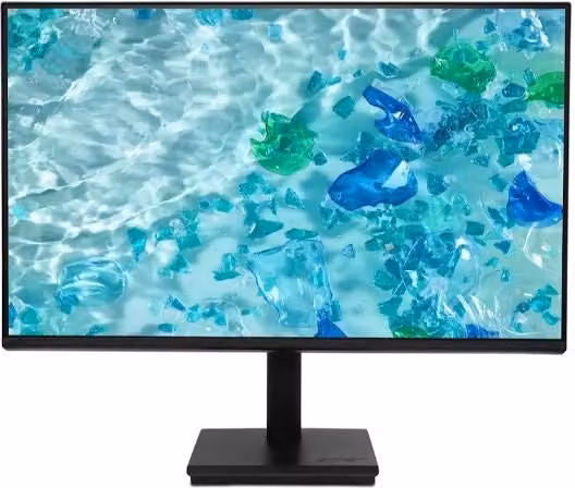Monitor PC Acer Vero V7 V277GBMIPX da 27 pollici Full HD IPS Nero con HDMI e DisplayPort – 1
