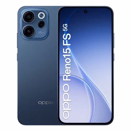 Smartphone OPPO Reno15 FS 5G con display da 6,57 pollici, 512 GB di memoria e colore Twilight Black – 2