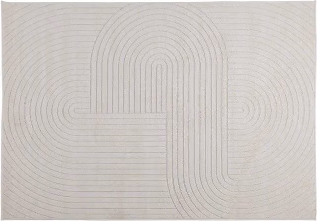 Tappeti per area | Tappeti a zone PALMERAS Crema 280 x 200 cm Poliestere