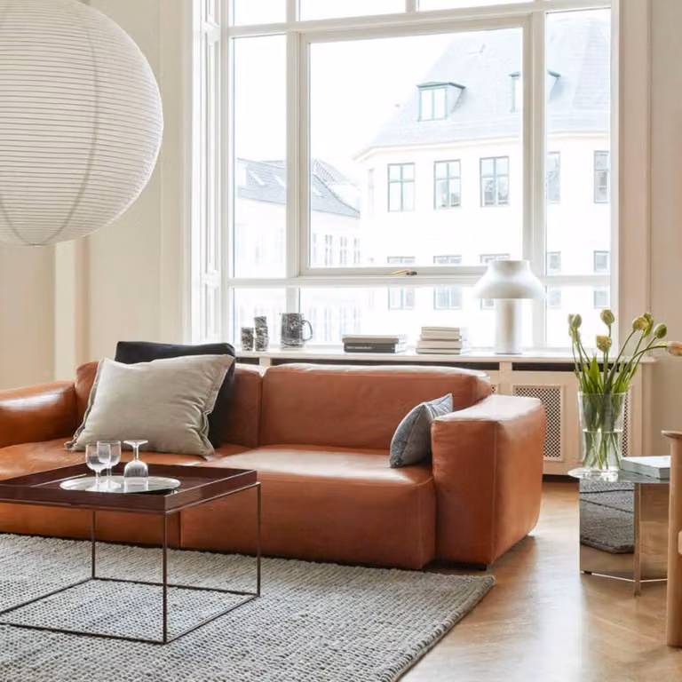 HAY Paralume Paper Shade, Ø 80 cm, bianco – senza set di cavi Shade, Bianco / Opale, Soggiorno / Sala da pranzo, Carta / Lunolit / Lunopal, Scandinavo