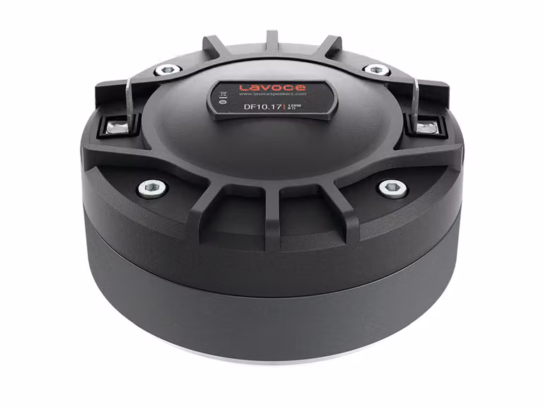 DF10.17 Driver a compressione da 1', ferrite