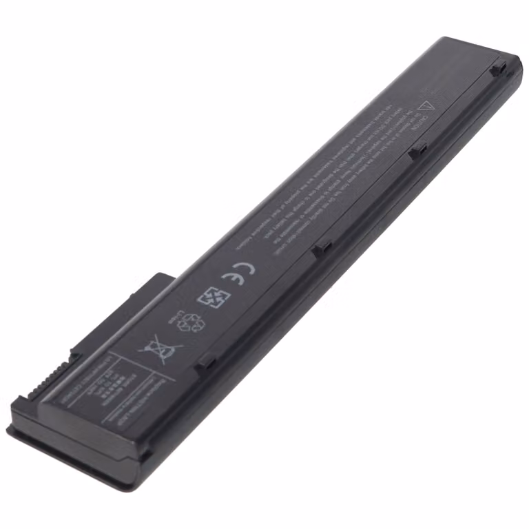 Batteria adatta per HP EliteBook 8560w Li-Ion, 14,8V, 5200mAh, 77,0Wh, nero