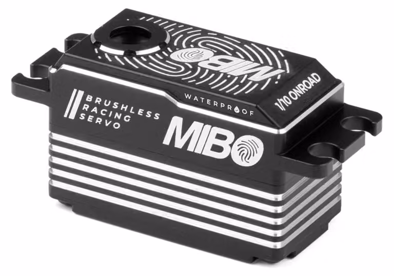 Custodia MIBO per servomotore MB-2311WP