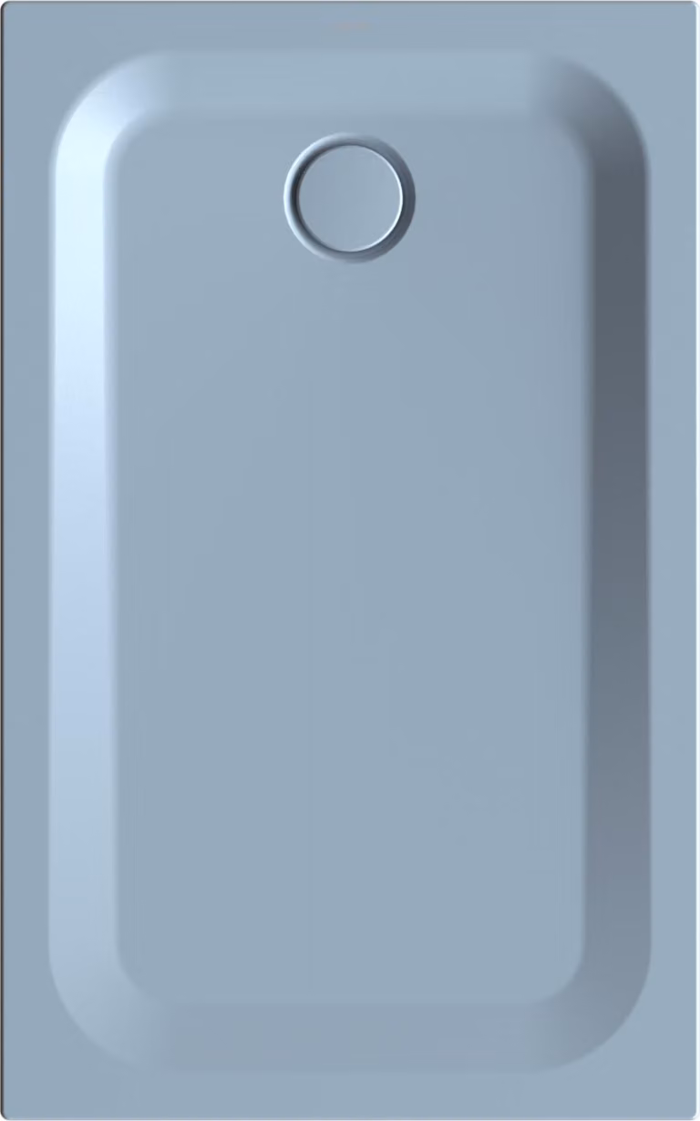 Receveurs de douche rectangulaires BetteUltra, 1200x750x35mm, 1670-418, 1670-418