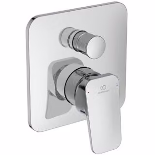 Fascio di armatura UP Ceraplan chrom chrom