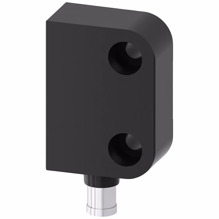Elemento di commutazione per interruttore magnetico Siemens, rettangolare piccolo 26 x 36 mm, per battuta porta sinistra 3SE66163CA01