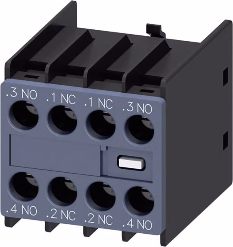 Blocco di interruttori ausiliari Siemens 3RH2911 3RH2911-1FA22 (3RH2911-1FA22)
