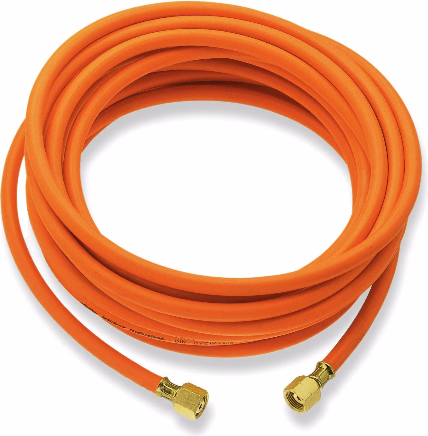 Tubo propano Rothenberger, R3/8 "L-R3/8 "L,5m,4x3,5mm