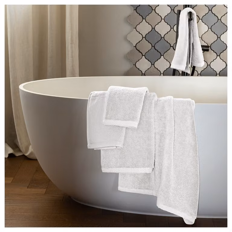 SQUARE Telo - Colore: SQUARE - BIANCO