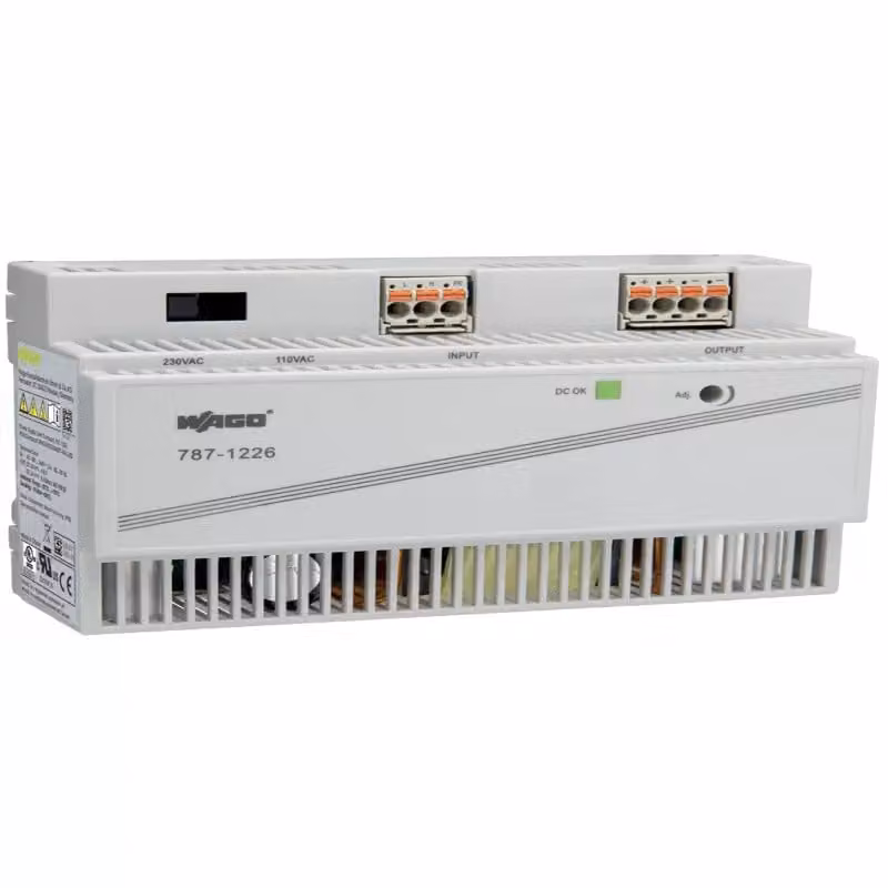 Alimentatore Epsitron - Alimentazione DC 85 ... 264V / 22 ... 26V 787-1226