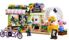 LEGO Friends Negozio di fiori creativo 42693 multicolore 377 pz