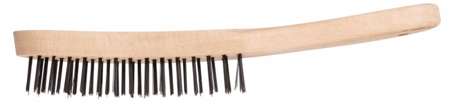 PFERD TOOLS Spazzola manuale HBU Filo d'acciaio uso universale