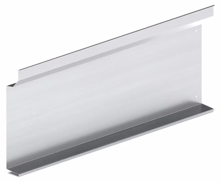 Modulo FixZ-15 Windsafe da 18 a 2067 mm - Fissaggio per tetti/facciate fotovoltaiche 169019-210