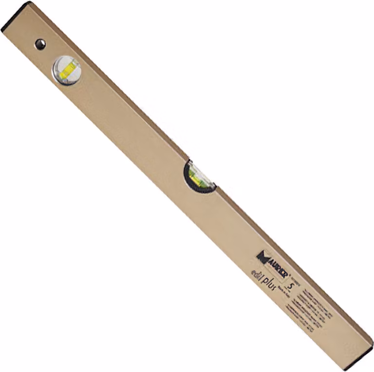 Livella tubolare Maurer "Edilplus" 100 cm.