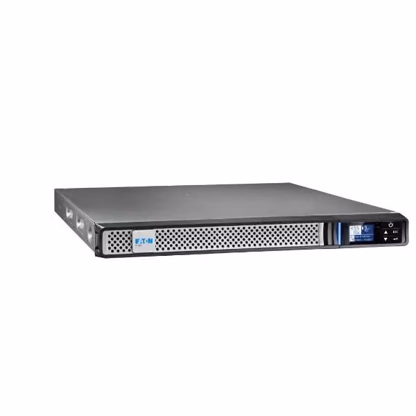 Gruppo di continuità Eaton 5P 1550i Rack 1U Netpack G2 Black e Silver 5P1550IRNG2 – 2