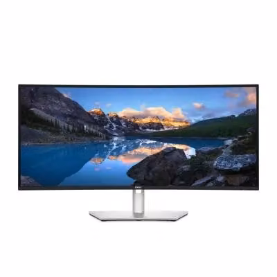 Monitor PC Dell Ultrasharp U3425WE da 86,7 cm (34.1") Wide Quad HD 3440 x 1440 pixel LCD IPS, Nero e Argento – 2