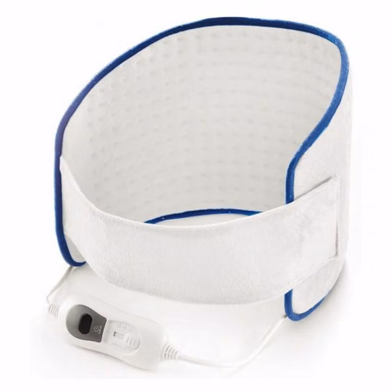 Cuscino termico Grupo FM 9100041523 Blu Bianco