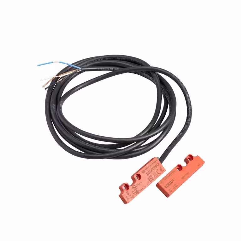 Schneider Electric XCSDMC5912, grado di protezione IP66, classe II secondo le norme EN/IEC 61140, dimensioni: 16 mm, 7 mm, 51 mm, peso: 101 g