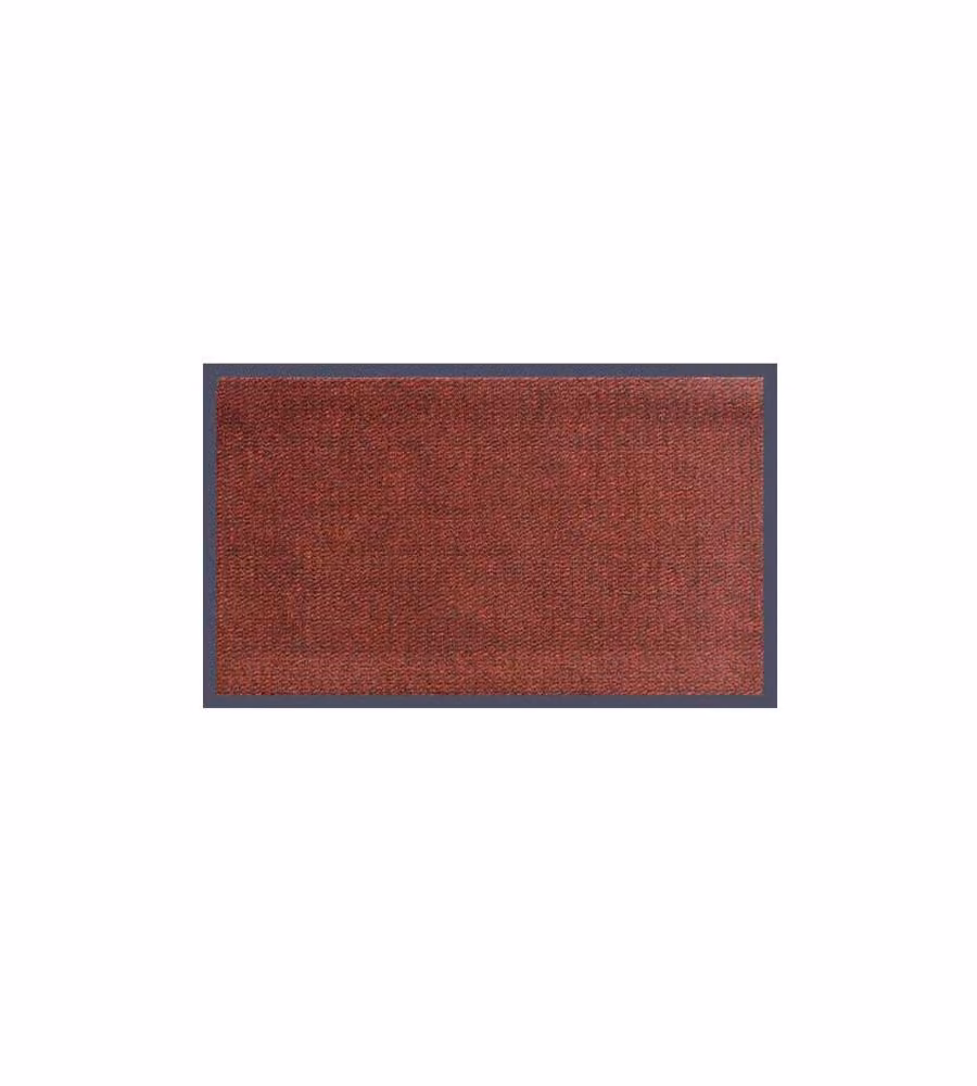 Zerbino Asciugapasso Rosso    90X150 Ladydoc 07374