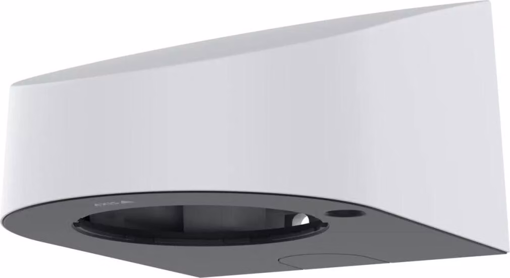 Axis TP3005-E, supporto, universale, nero, bianco