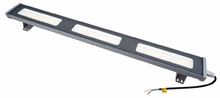 LUXULA, faretto a LED per grandi ambienti, 150 W, 5000 K, luce bianca neutra, grado di protezione IP65