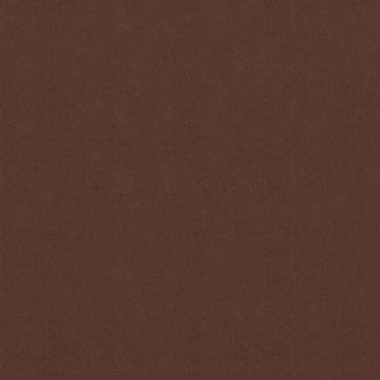 Paravento da Balcone Marrone 90x600 cm in Tessuto Oxford