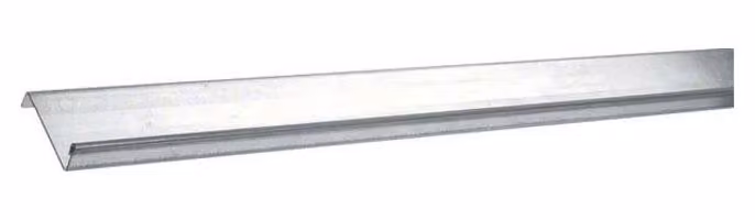 2 metri Parete di separazione per TWS/BRS/BRSN - Piastra di separazione per tubo a parete TWS versione 70