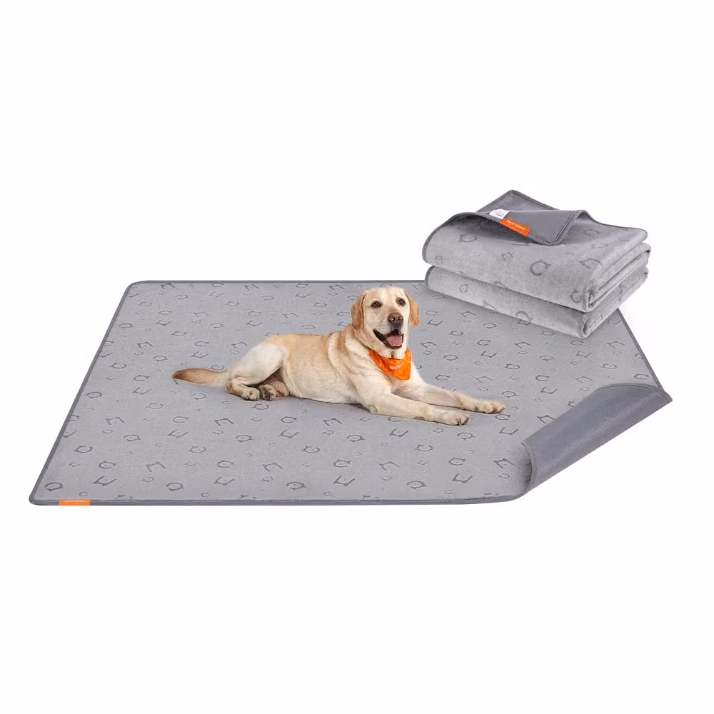 Tappeti per Addestramento per Cani Riutilizzabili, XXL (183L x 183l cm)