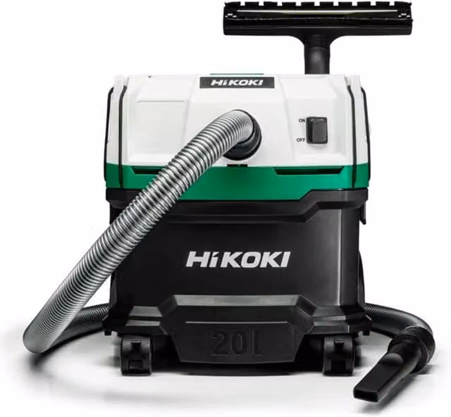 Aspiratore HiKOKI RP200SLWAZ da 1.200W – 1