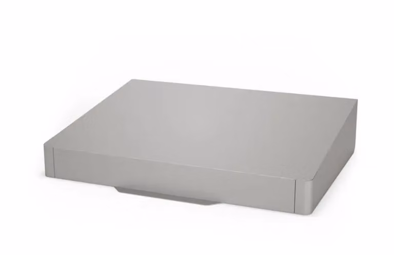 Coperchio Inox satinato per serie Allure 60 Le Marquier