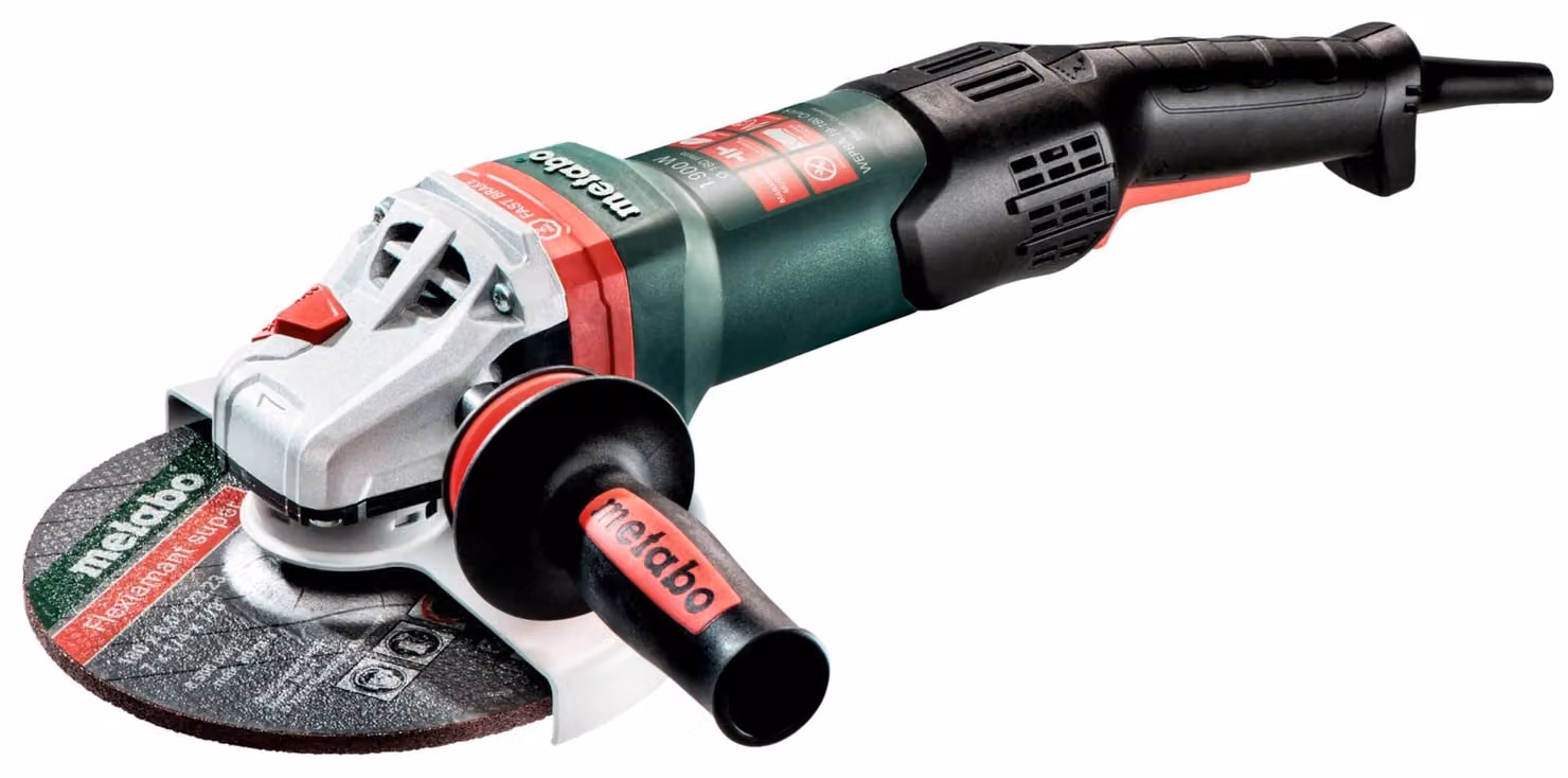 Smerigliatrice 180 mm WEPBA 19-180 Quick RT - 1900W