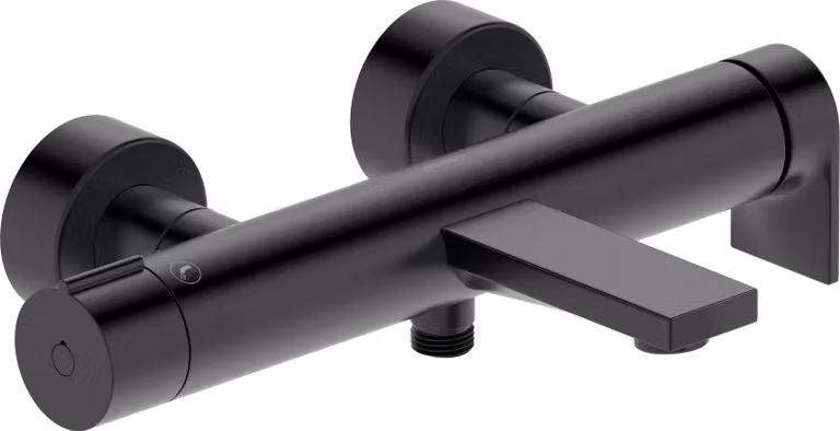 Duravit Tulum Mitigeur de bain, apparent, avec inverseur, TU5230000, TU5230000046, TU5230000046