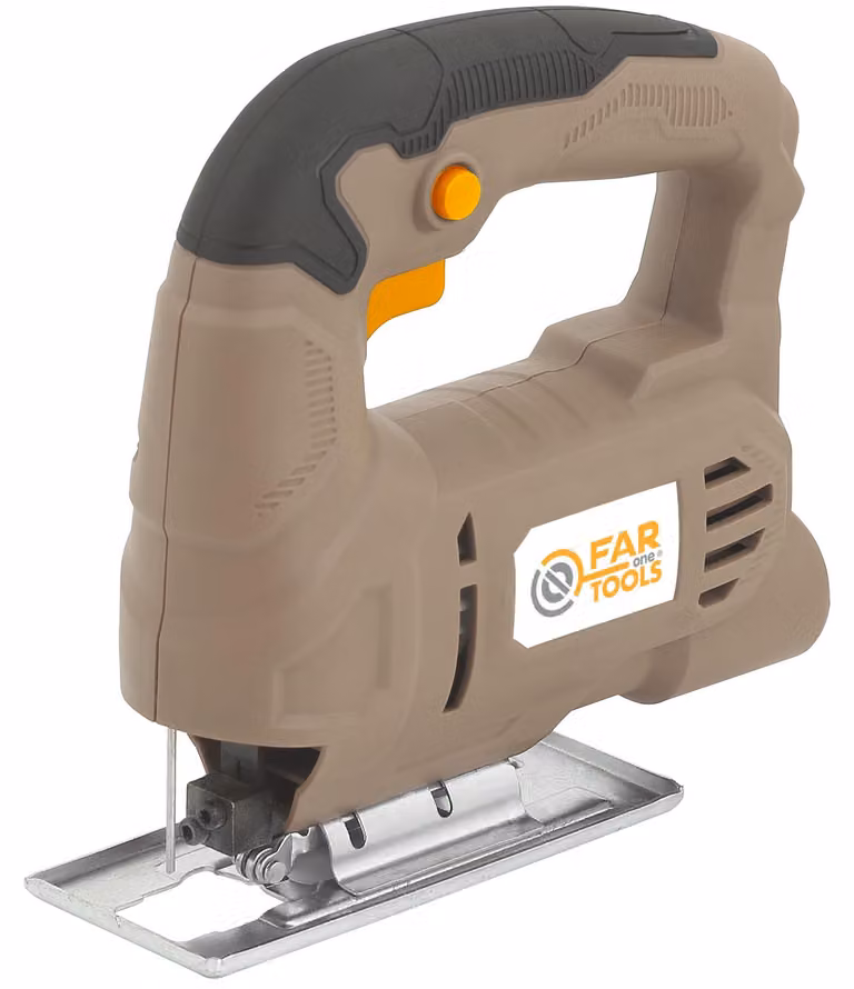 Sega da banco da 380 Watt, ideale per tagli dritti nel legno