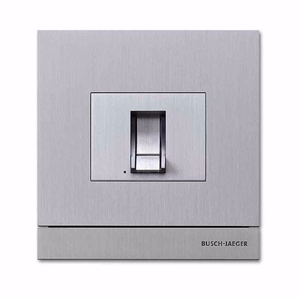Controllo accessi esterno modulo impronta digitale in acciaio inox 83100/70-660
